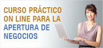 Apertura negocios