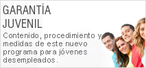 Garantía juvenil