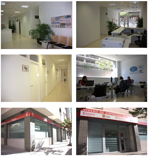 Vivero de Empresas